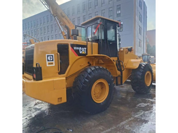 Caterpillar 950H - Wheel loader: picture 1