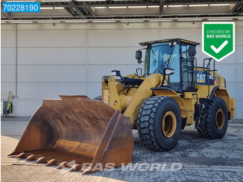 Caterpillar 962 K GERMAN DEALER MACHINE - Wheel loader: picture 1