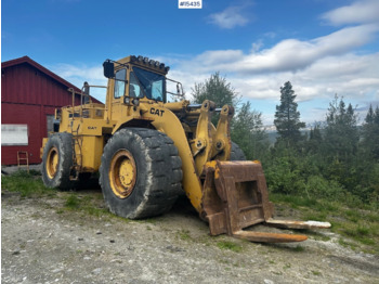 Wheel loader CATERPILLAR 988B