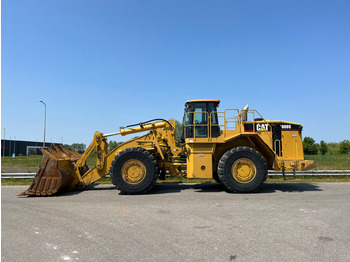 Wheel loader CATERPILLAR 988G