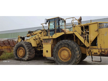 Wheel loader CATERPILLAR 988G