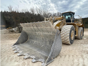 Wheel loader CATERPILLAR 988H