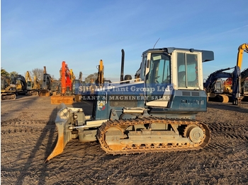 Bulldozer Caterpillar D4H LGP: picture 1