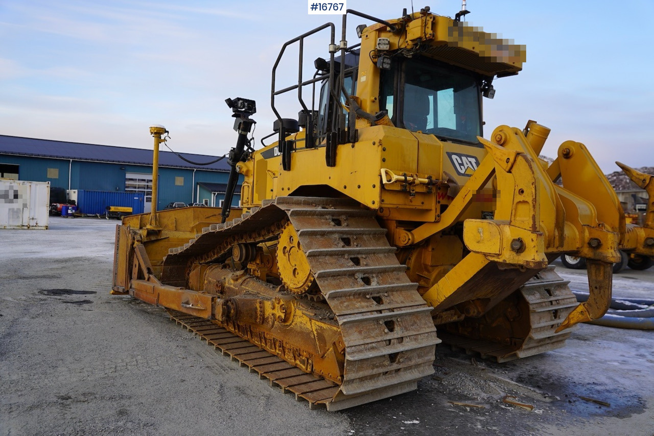 Caterpillar D6 - Bulldozer: picture 4