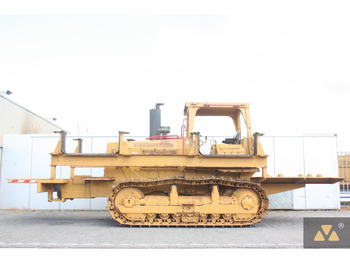 Caterpillar D6E Pipe carrier - Pipe layer: picture 1
