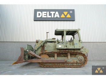 Caterpillar D7F Ex-army - Bulldozer: picture 1