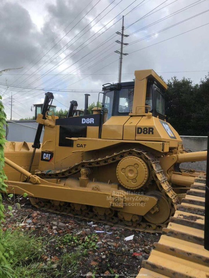 Caterpillar D8R - Bulldozer: picture 2