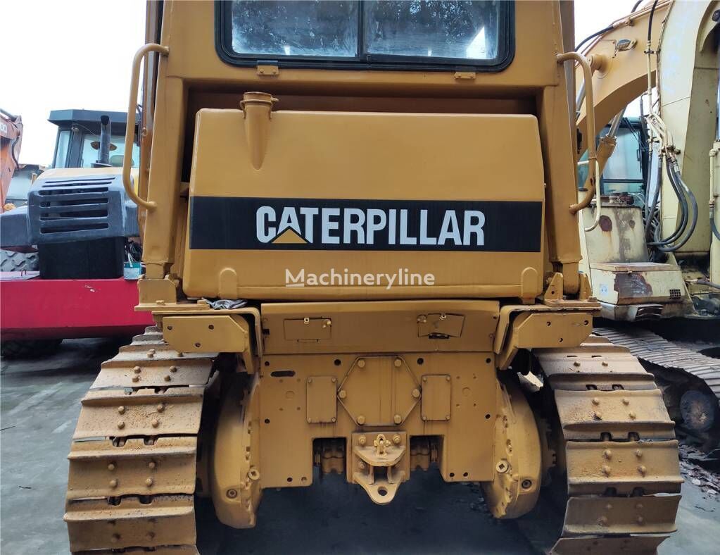 Caterpillar D 6 D - Bulldozer: picture 3