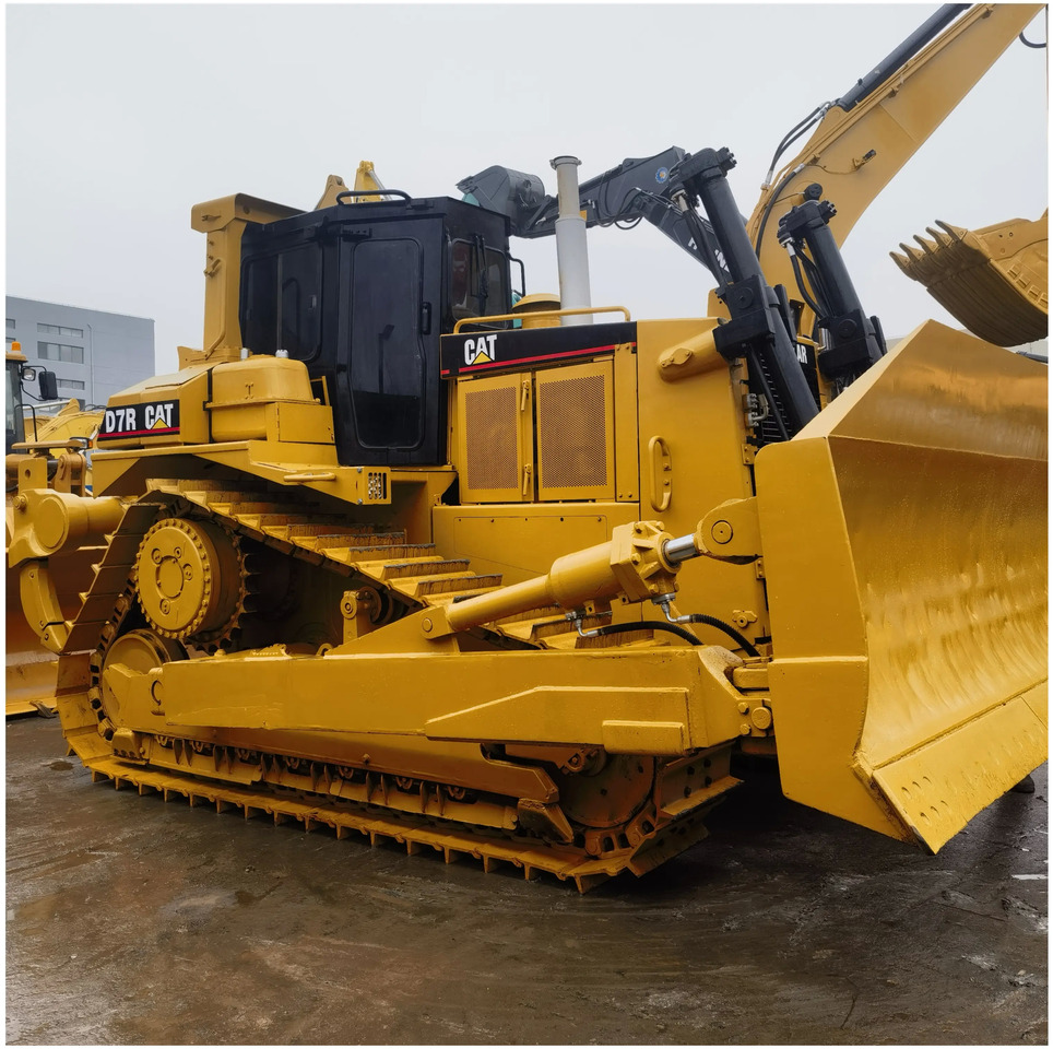 Caterpillar used bulldozer D7R D8R CAT secondhand machine bulldozer D8R D7R cheap price for sale - Bulldozer: picture 1