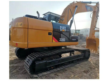 Crawler excavator Cheap Price Used 320 excavator CAT 320D crawler Excavators for sale: picture 2