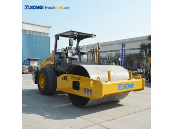 New Compactor China XCMG cheap 10 ton vibratory road roller compactor XS113E price: picture 1