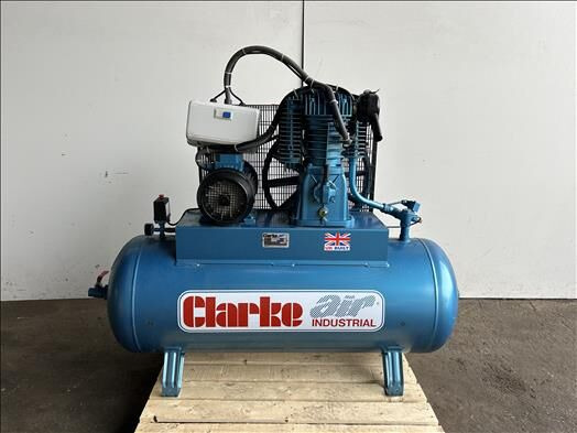 Clarke SE46C270 - Air compressor: picture 1
