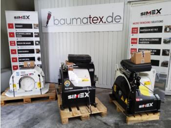  Simex PLB350/ 450 für Bagger von 6,5- 15to. - cold planer