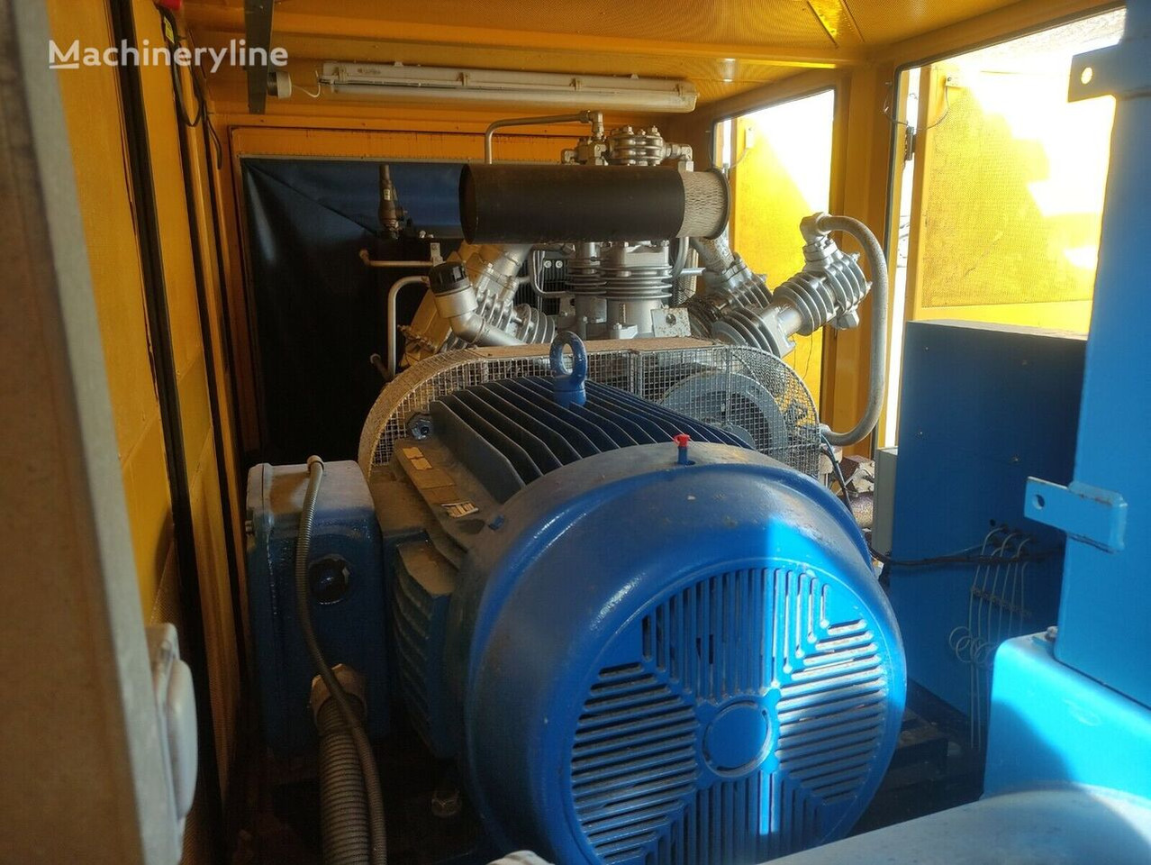 Air compressor CompAir REAVELL H5450: picture 11