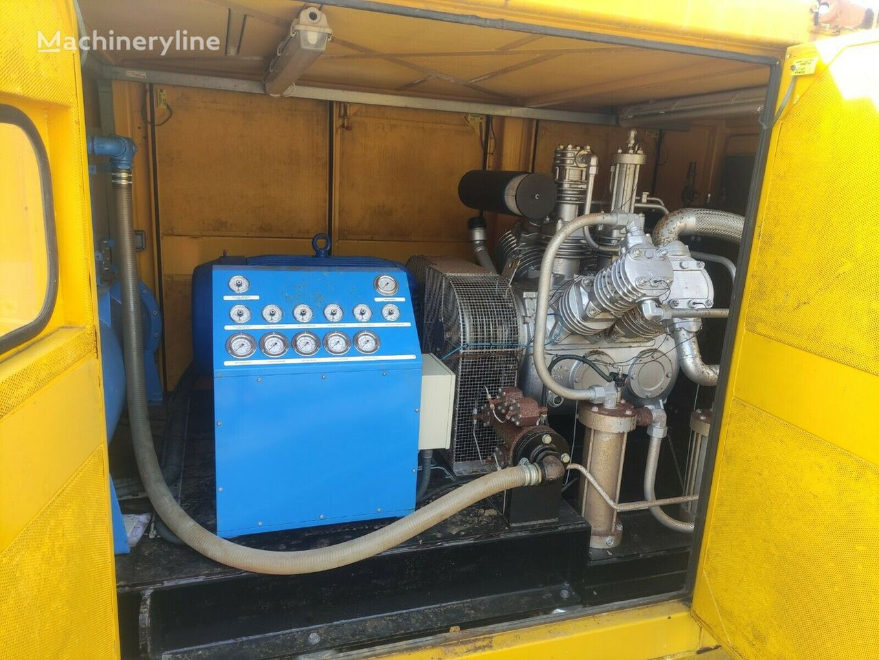 Air compressor CompAir REAVELL H5450: picture 3