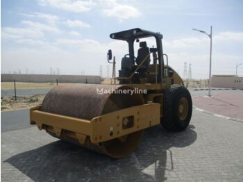 CATERPILLAR CS533E Vibratory Roller - compactor