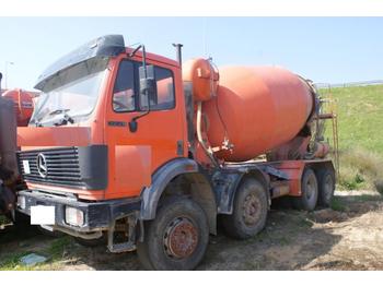 MERCEDES 3234 - Concrete mixer truck