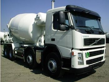 Volvo FM 400 LIEBHERR 10 CBM 5x vorhanden NEUFAHRZEUG - Concrete mixer truck