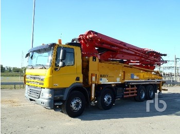 Daf CF85.460 8X4 W/Sany Syg5361Thb48Sz - Concrete pump truck