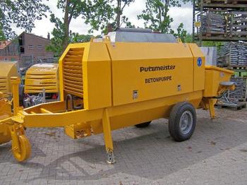 Putzmeister BSA1409 D - Concrete pump truck