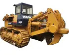Construction Equipment Komatsu D155A-3 Crawler Dozer Used komatsu Bulldozer - Bulldozer: picture 1