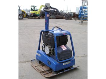 AMMANN AVP 3020/50 H - Construction equipment