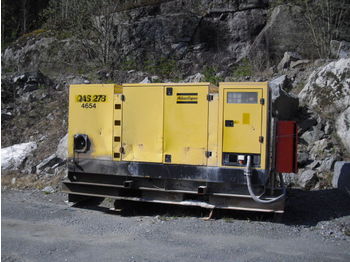 Atlas QAS 278 Generator - Construction equipment