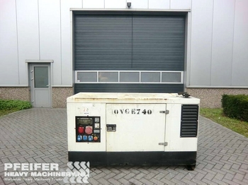 FG-Wilson P30E Diesel 30kVA - Construction equipment