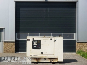 FG-Wilson P30E Diesel 30kVA - Construction equipment