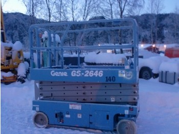Genie 2646 - Construction equipment