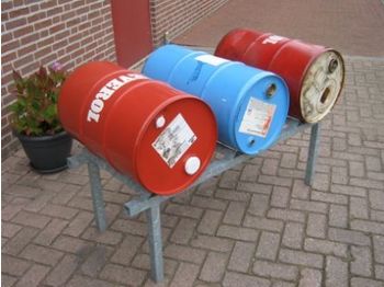 Construction equipment New Vaten stelling
