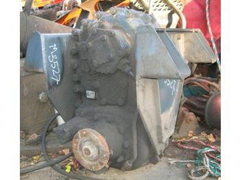 Steyr VG 2000 - Construction equipment