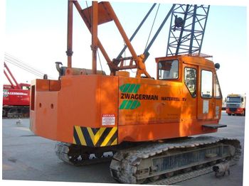 Crawler crane Hitachi KH100