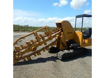  Unused Morooka MT300 - Crawler dumper