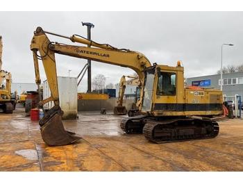 Crawler excavator Caterpillar 215