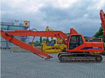 DAEWOO 225LCV  - 15 m LR - Crawler excavator