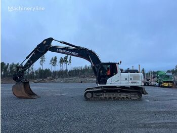 HIDROMEK HMK220C-3B - Crawler excavator
