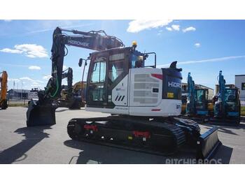 Hidromek HMK 145 LC-5 Leveransklar  - Crawler excavator