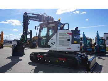 Hidromek HMK 145 LC-5 Leveransklar  - Crawler excavator