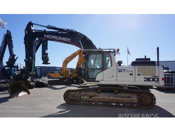 Hidromek HMK 300 LC  - Crawler excavator