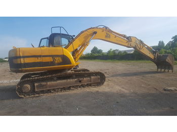 Crawler excavator JCB JS 180
