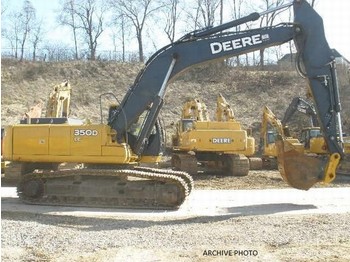 John Deere 350 - Crawler excavator