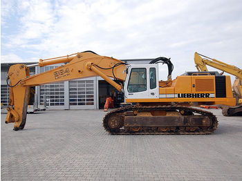 LIEBHERR R964HD Litronic - Crawler excavator