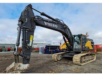 Crawler excavator Volvo EC380EL