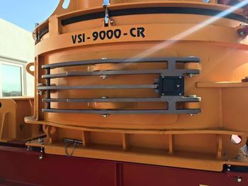 GENERAL MAKİNA VSI-900 - Crusher