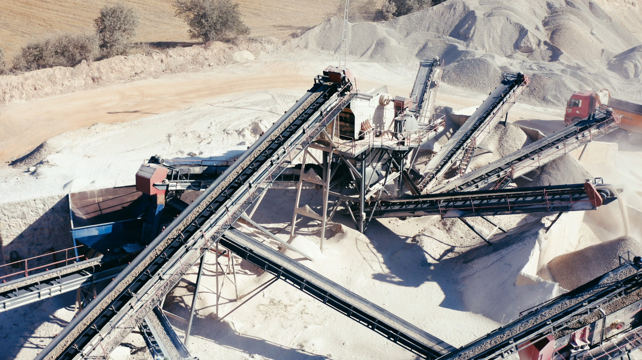 Crushing and Screening Plant | Ready in Stock - Crusher: picture 5