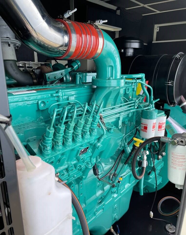 Generator set Cummins 6LTAA8.9-G2 - 275 kVA Generator - DPX-19842: picture 11