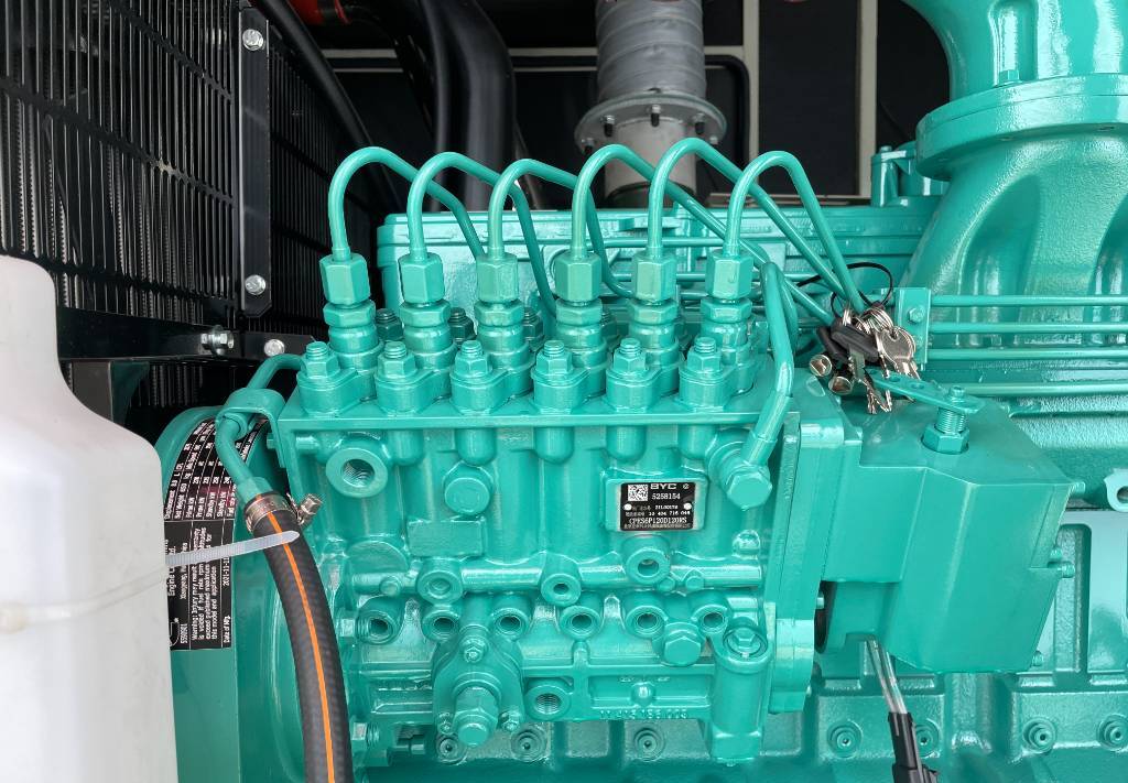 Generator set Cummins 6LTAA8.9-G2 - 275 kVA Generator - DPX-19842: picture 12