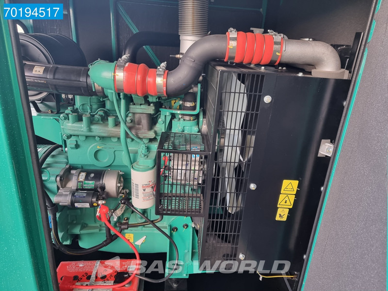 New Generator set Cummins 82.5 KVA NEW UNUSED - GENERATOR: picture 13