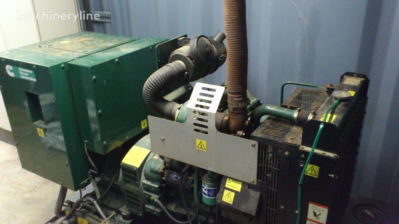 Cummins 88 kVA - Generator set: picture 2